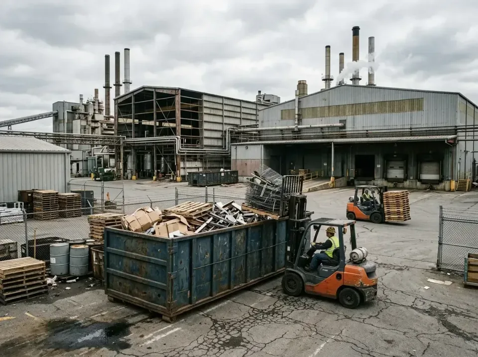 industrial-factory-scrap-conta-003 — frequently asked questions, Cheap Roll-off Dumpster Rentals in Elkin, NC